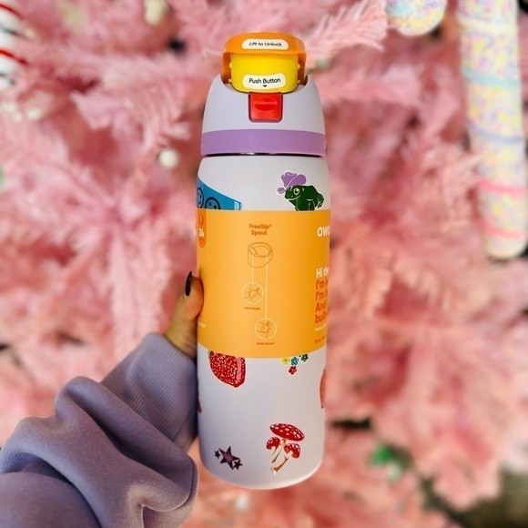 owala Other - NWT OWALA 32 Oz. X Urban Outfitters exclusive! DEAR DIARY